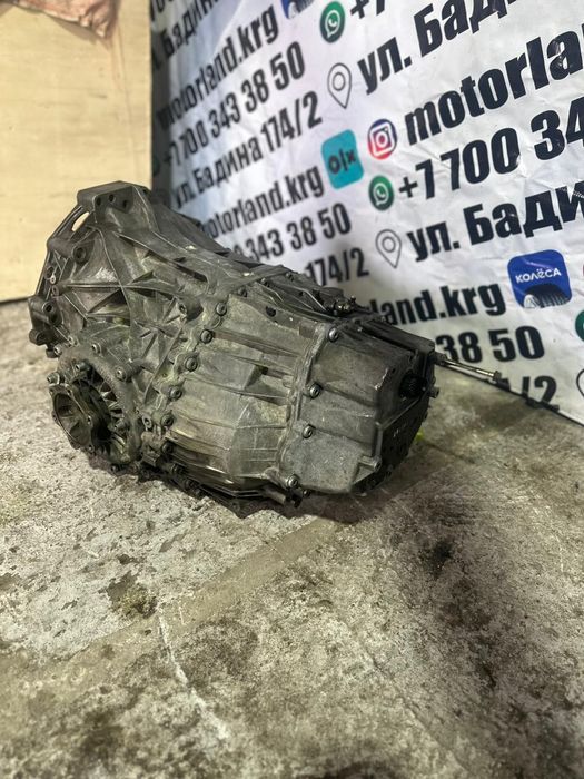АКПП (вариатор) Ауди А4,А6 3.0 НСА