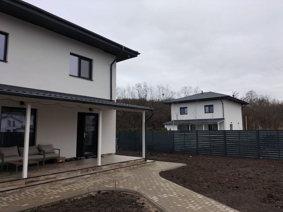 Case noi de vânzare(Pompa de căldură +PANOURI FOTOVOLTAICE)