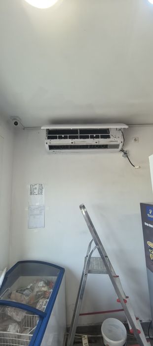 Firma Autorizata AGFR executa - Montaj, Incarcare Agent Frigorific, Igienizari, Diagnoza