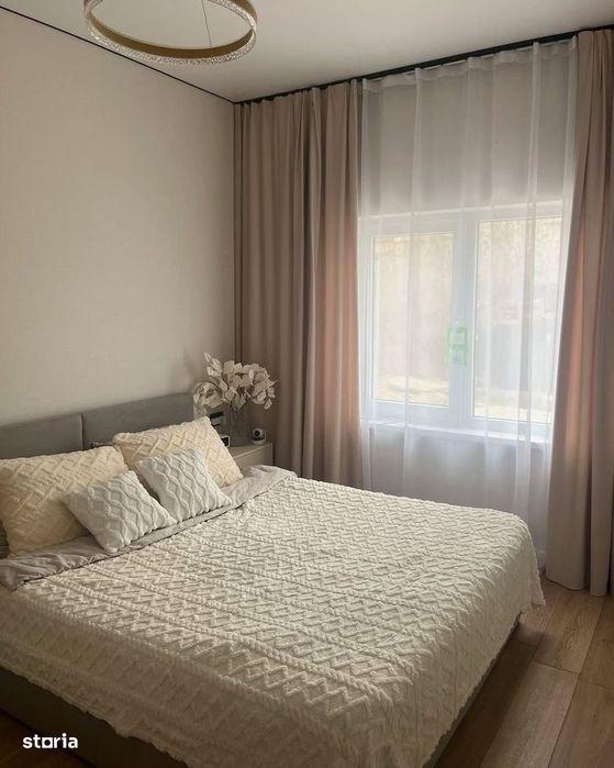 Bloc nou, 3 camere, ferestre panoramice, fara comision