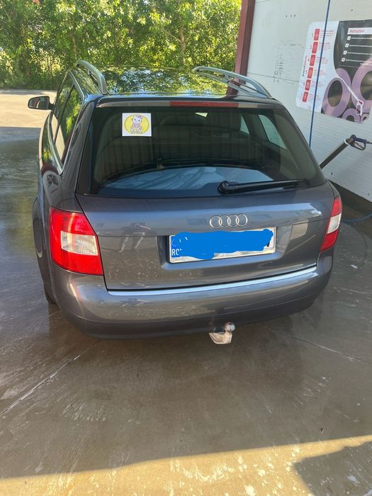 Audi a4 b6 break