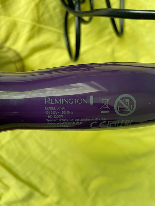 Сешоар Remington D3190