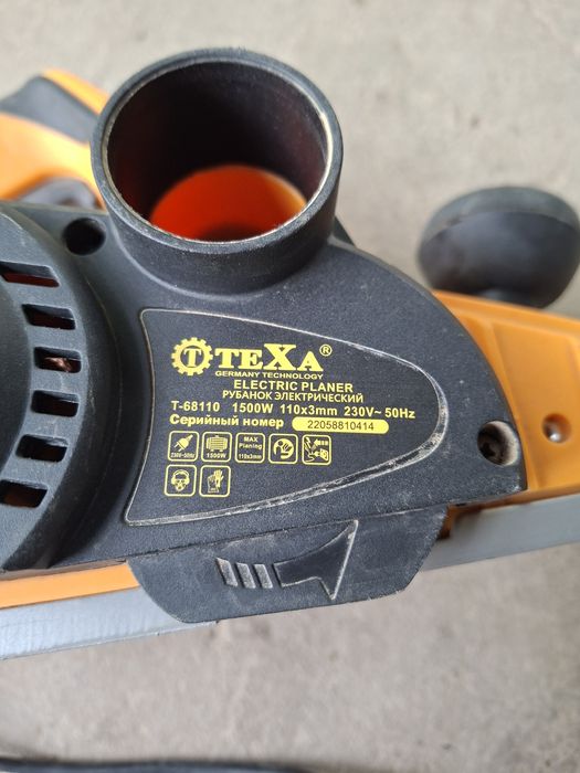 Продам СРОЧНО электро рубанок