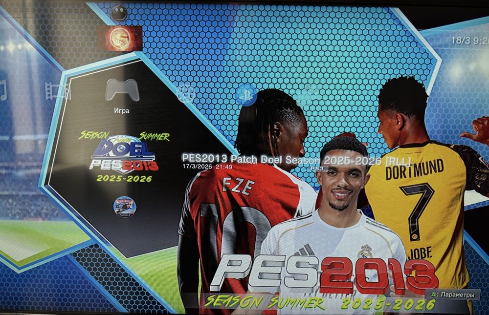 Ps3 2ta original jostiki bilan