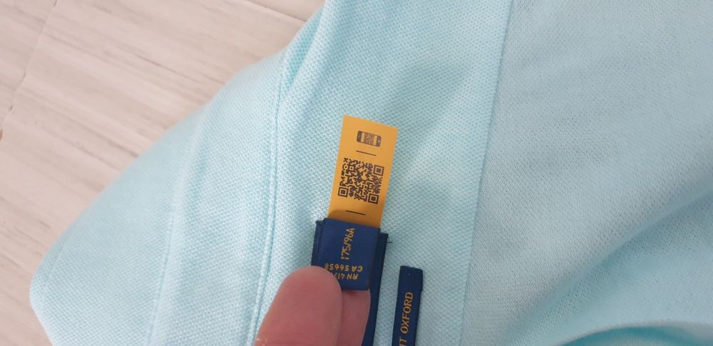 POLO Ralph Lauren Knit Oxford Pique Cotton  M НОВО ОРИГИНАЛ Мъжка Риза