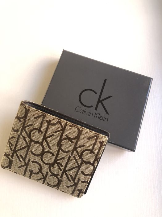 Портмоне Calvin Klein оригинал новое
