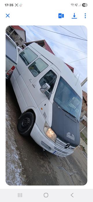 De vânzare Mercedes sprinter 27 .otor