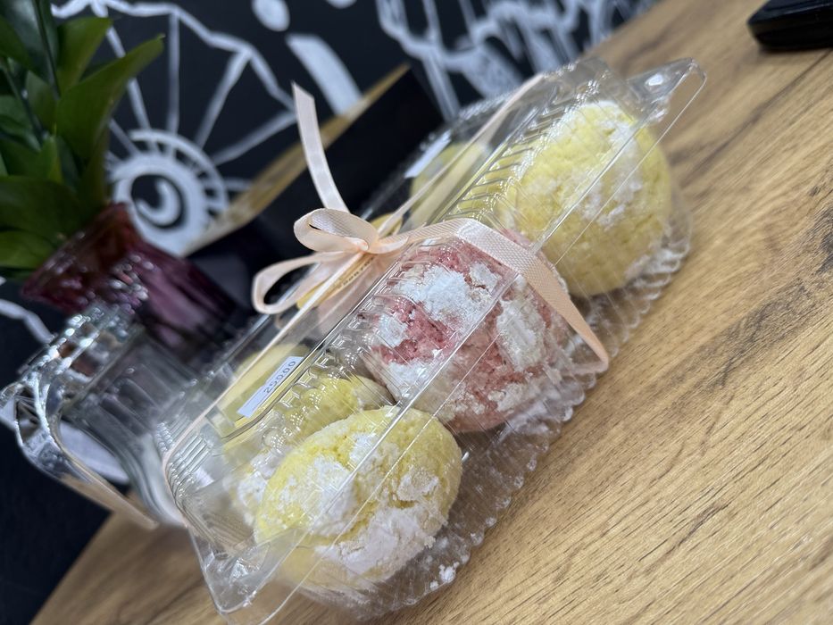 Домашняя выпечка на заказ