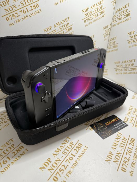 NDP Amanet Braila Consola Lenovo Legion Go (50473)