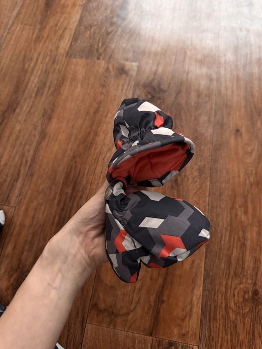 Зимний кобимнезон Crockid