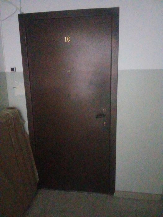 Продам железный двер