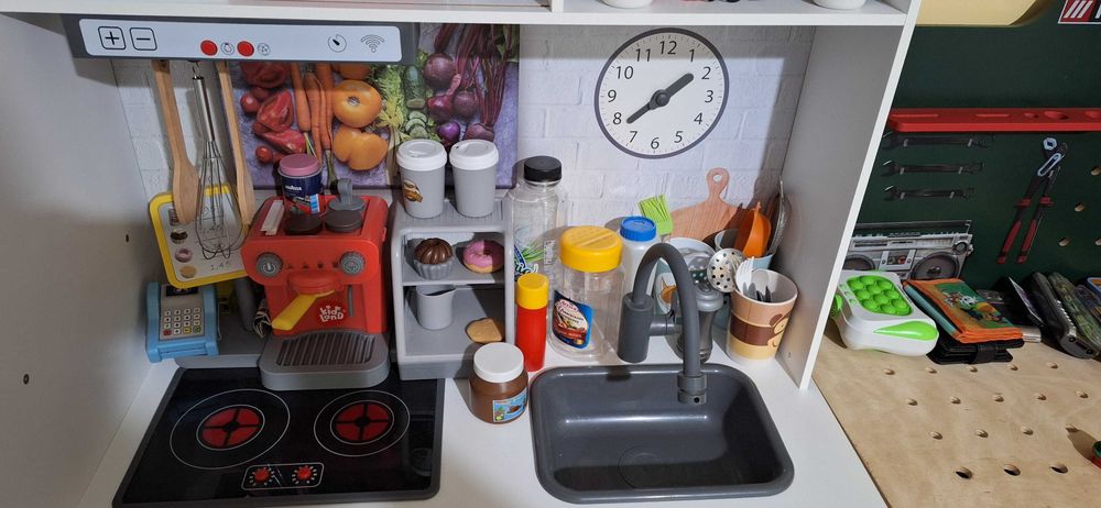 Детска кухня от Лидл - голяма