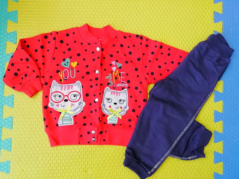 Детски дрешки. Нови. Обща Цена 18 €