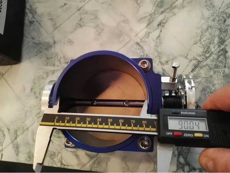 Дроселова клапа,90мм,80мм и 65мм,1.8T,тунинг дросел,универсален