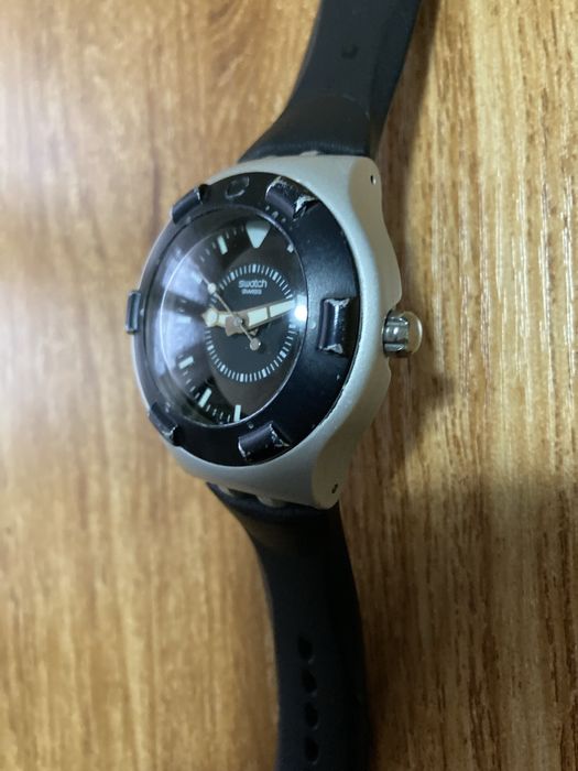 Мъжки оригинален часовник Swatch
