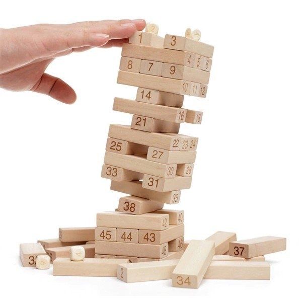 Дженга! Оригинал  Новые