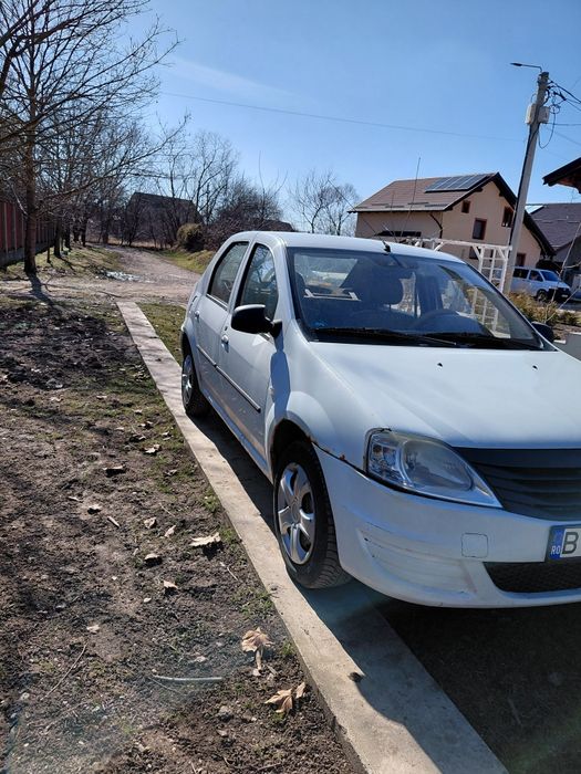 Logan 1.2 benzina +gaz