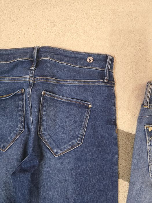 Продавам 3 бр.дънки марка River Island за 10 евро обща цена. Размер М