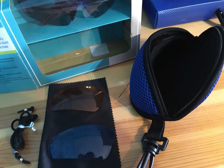 Спортни и Слънчеви очила за велосипед нощно шофиране/компютър