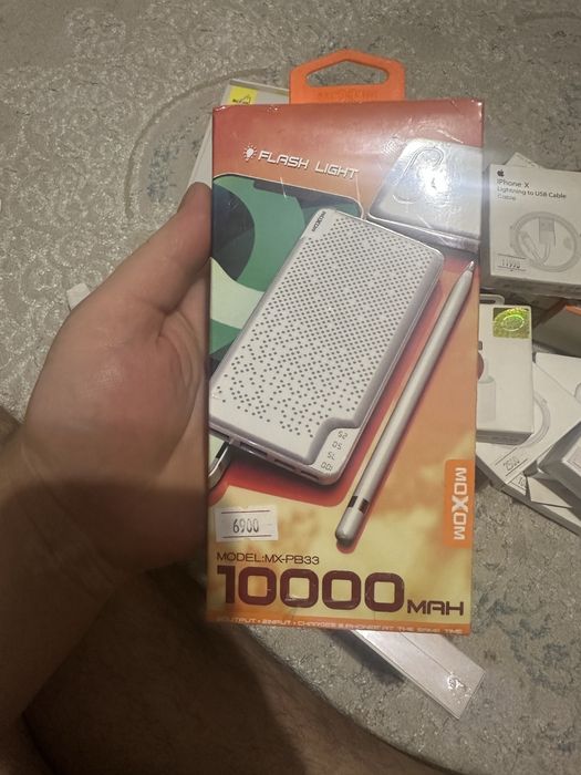 зарядное устройство iPhone / Type-C а также адаптеры