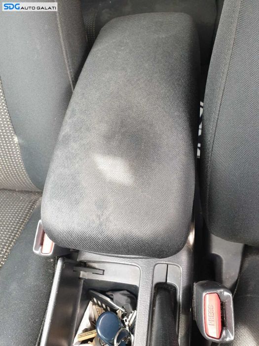 Cotiera Textil Toyota Avensis T25 2003 - 2009 [C6236]