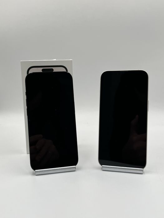 iPhone 14 Pro и iPhone 14