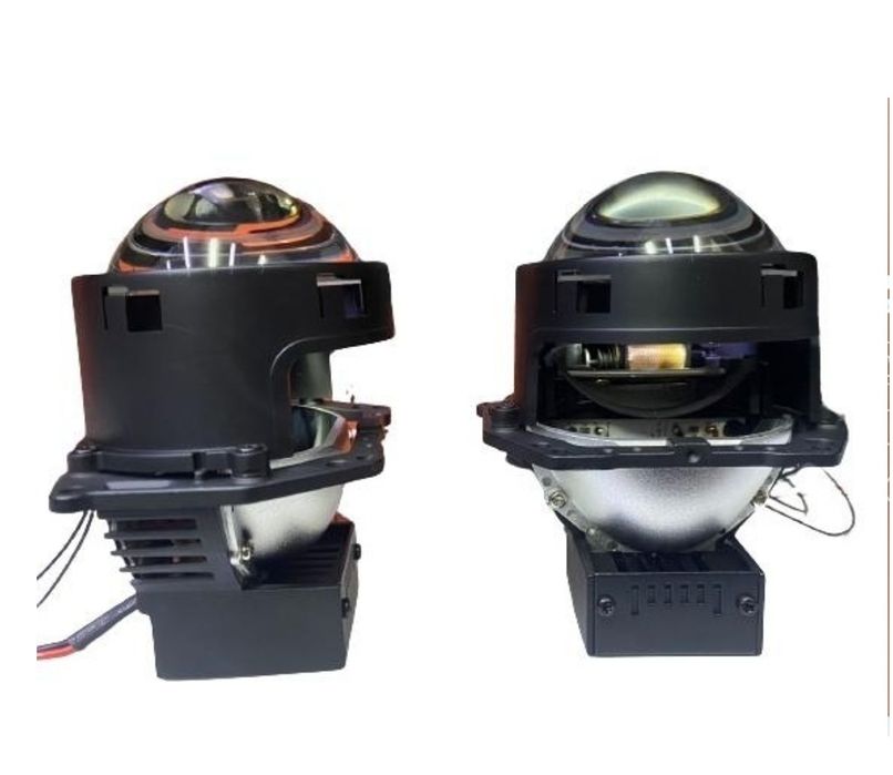 Bi-LED модуль.  А5+  . 2,5д  М11