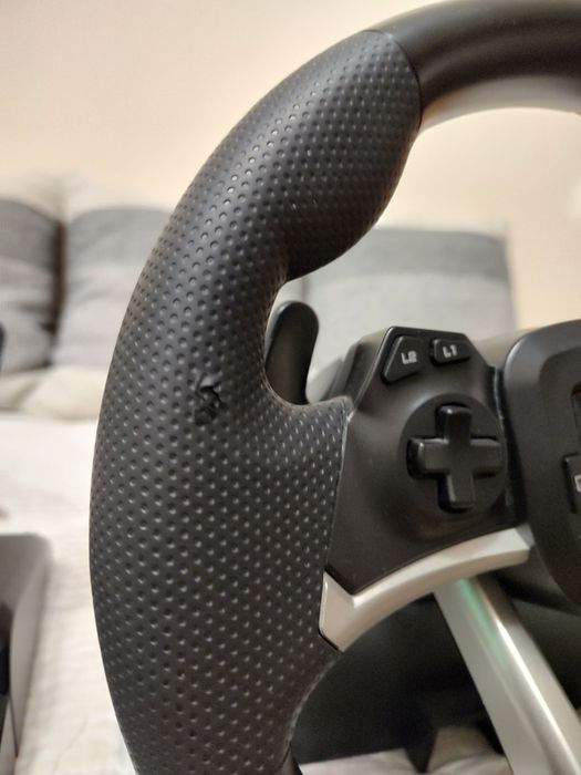 Volan gaming HORI Apex  (PS4, PS5, PC)