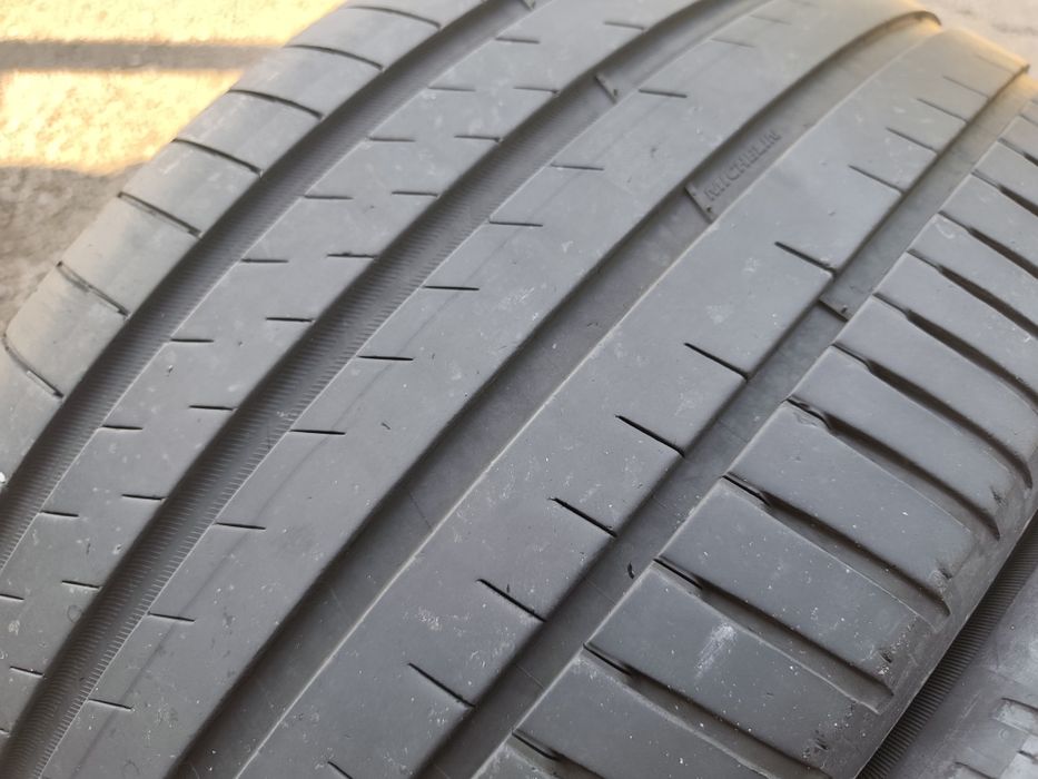 255/45/19" 4бр Michelin pilot sport 5,dot0421,5mm