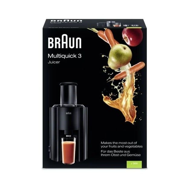Оригинальный соковыжималка Braun J300 sokovijimalka braun