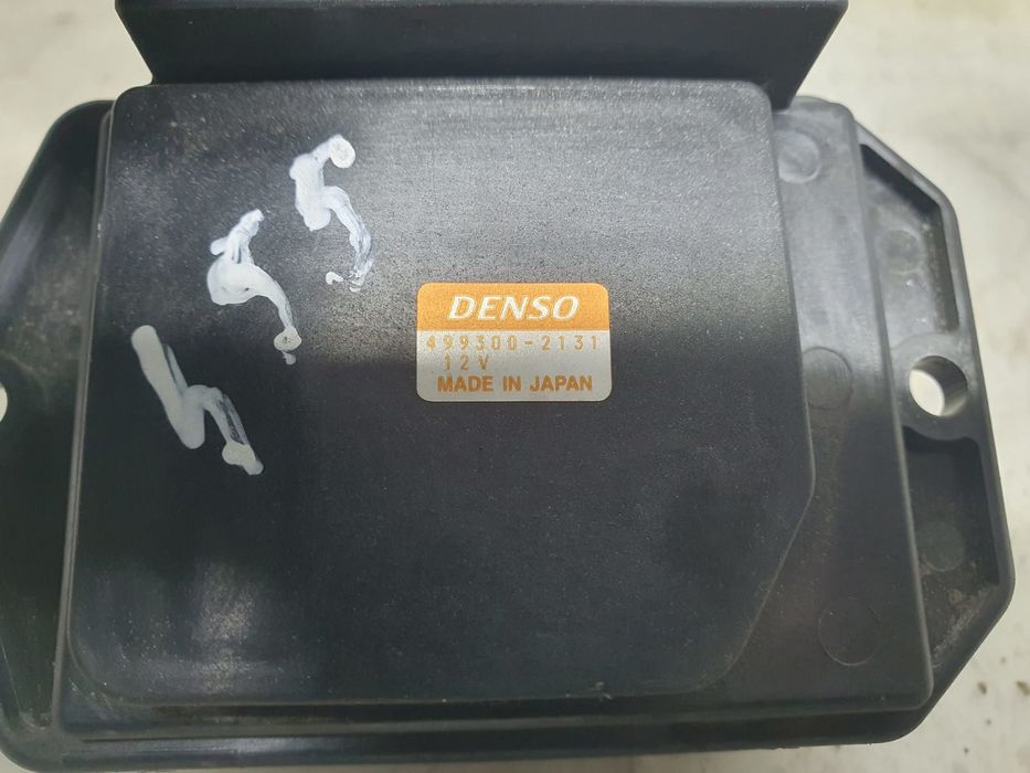 Rezistenta trepte aeroterma 499300-2131 Jeep Compass 1 (facelift) (2011 - 2013)