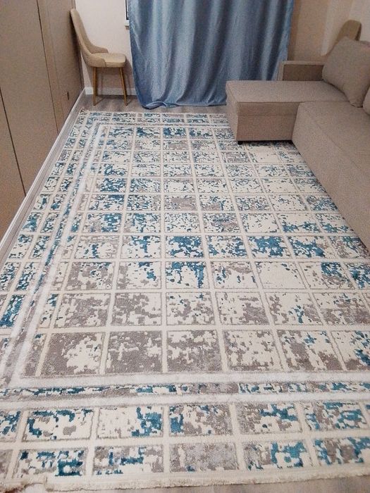 Ковёр  коротковорстный 300*400