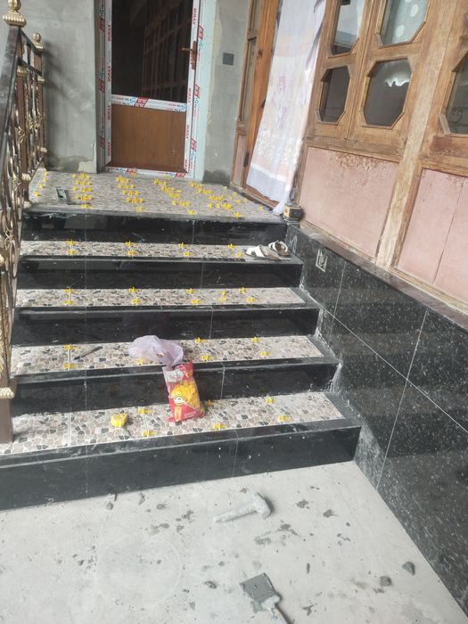 Kafel terish xizmati