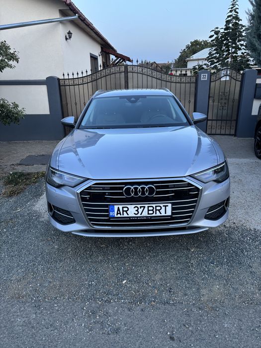 AUDI A6 2019 — imagine 2