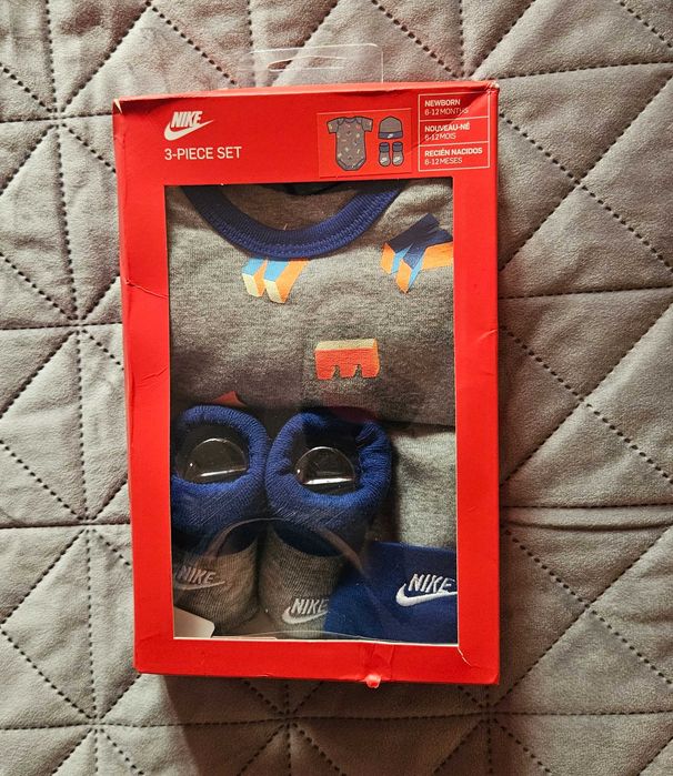 Kомплект NIKE за момче