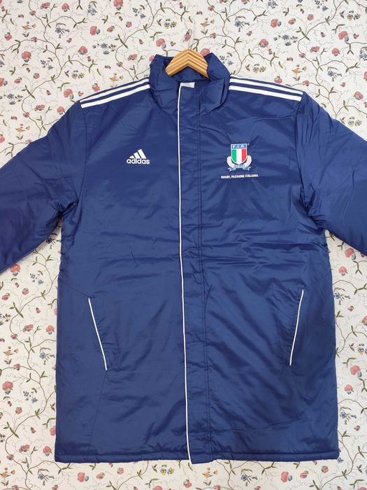 adidas - Голям размер, оригинално мъжко зимно яке