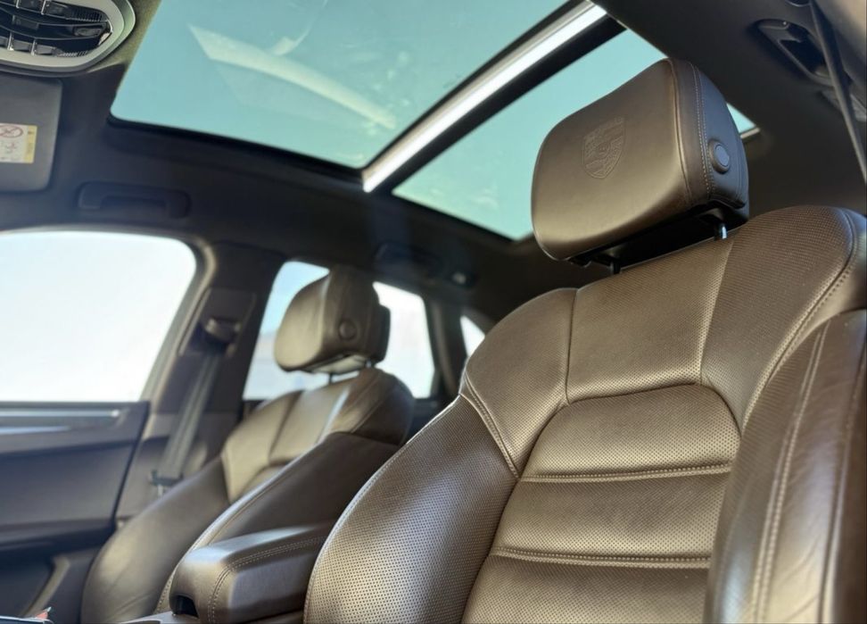 PORSCHE Macan 2019 — imagine 5