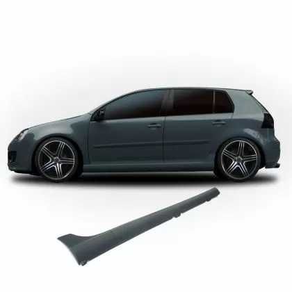 Тунинг прагове за Golf 5 - GTI Дизайн
