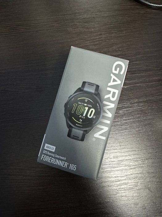 Часы Garmin forerunner 165