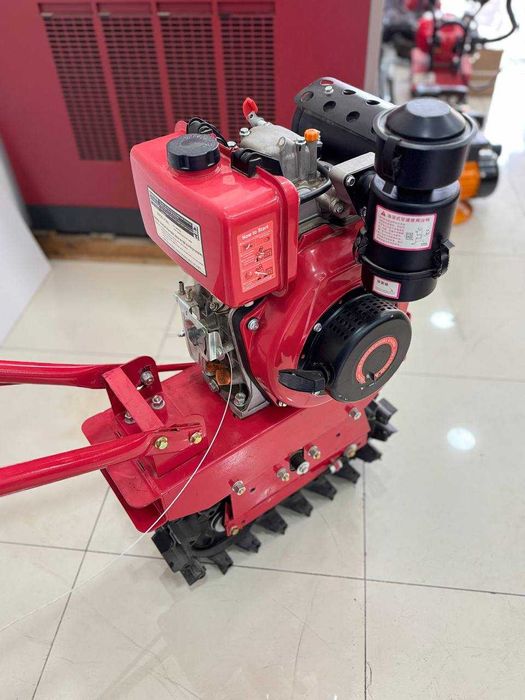 Миникультиватор (гусеница) от FORA