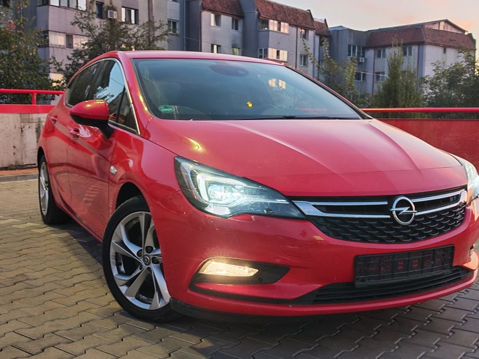 OPEL Astra 2017 — imagine 2