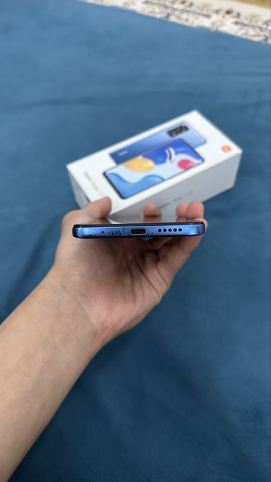 Телефон redmo note 11s
