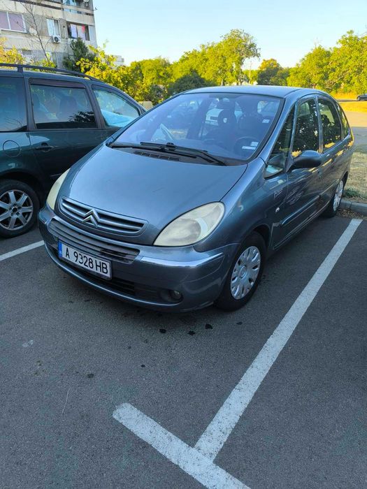 Ситроен Ксара Пикасо
