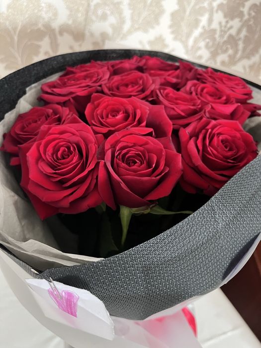 Цветы! Красивые розы!