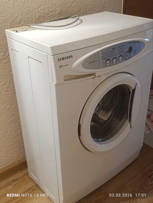 Стир машина SAMSUNG 3.5 кг