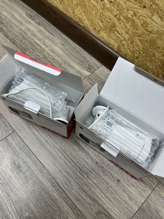 Видеонаблюдение