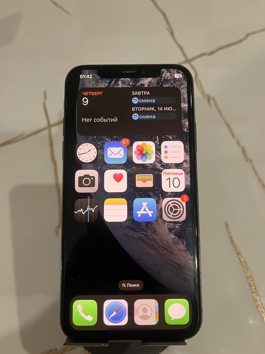 Iphone xs