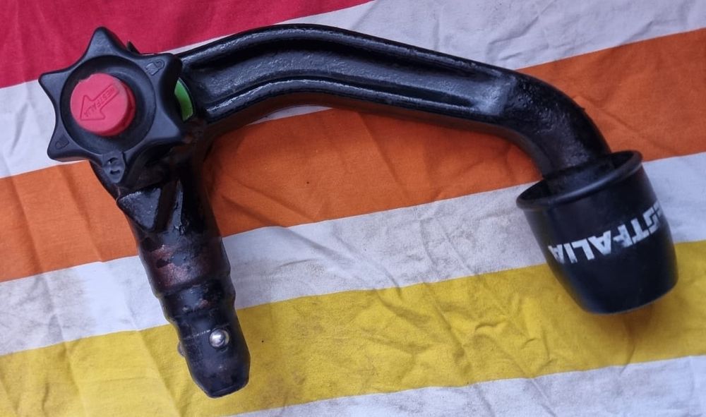 Vând cârlig Westfalia