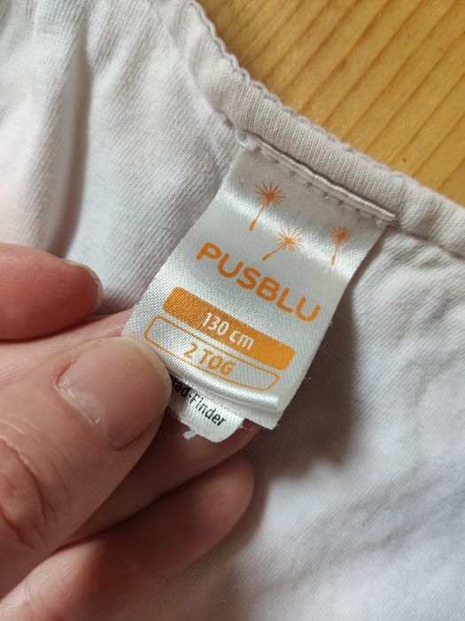 Sac de dormit Pusblu 2 tog