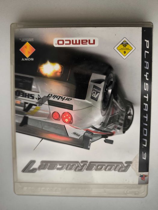 RidgeRacer 7 25лв.PS3 Ps3, Playstation 3